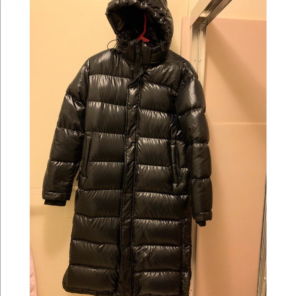 TNA Superpuff Long Jacket